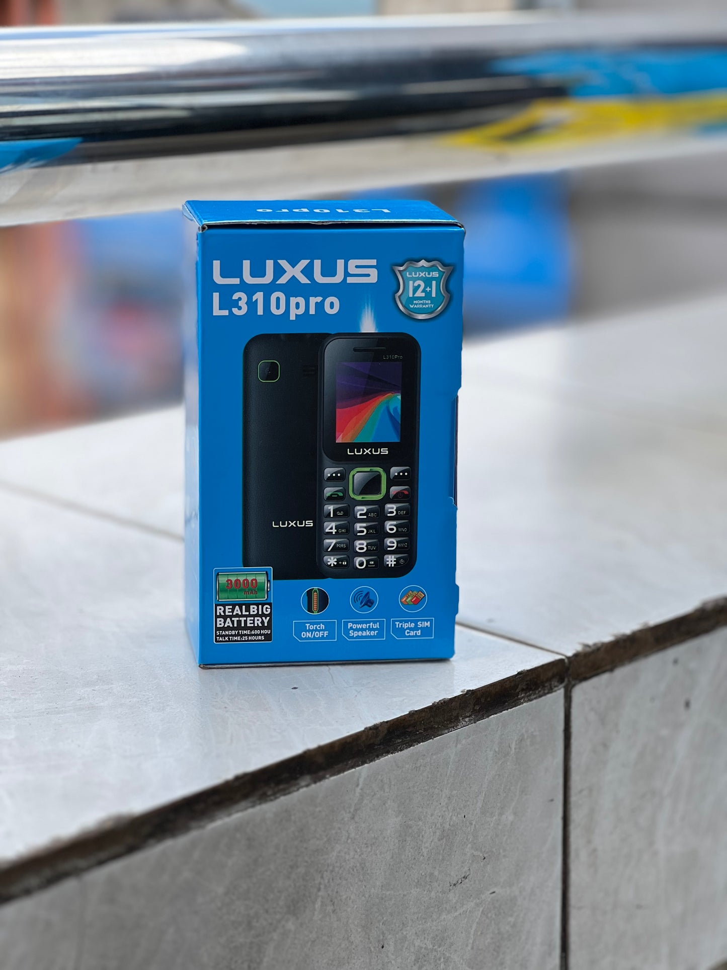 LUXUS Dual Sim Phones