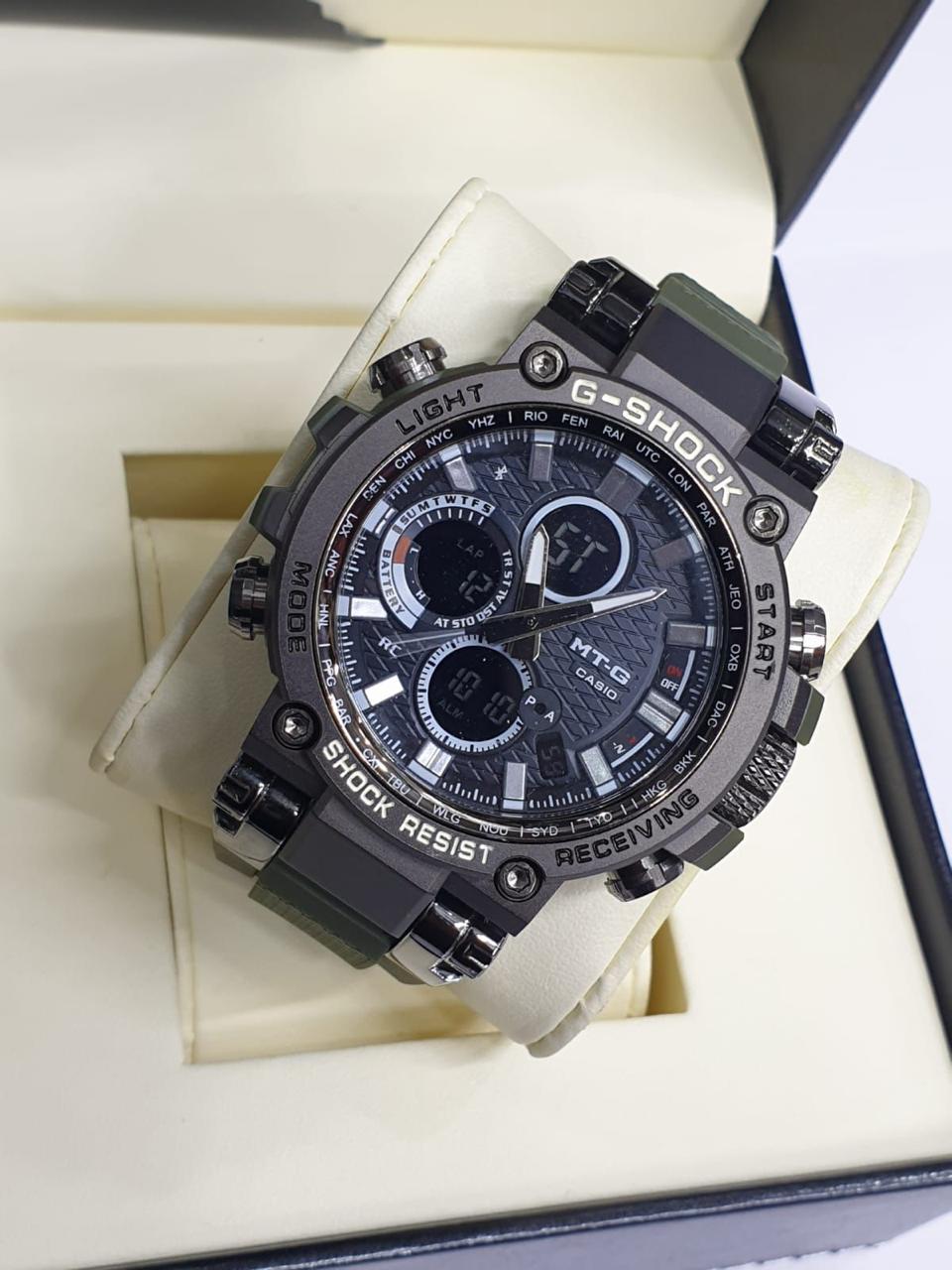 Casio G-Shock watch