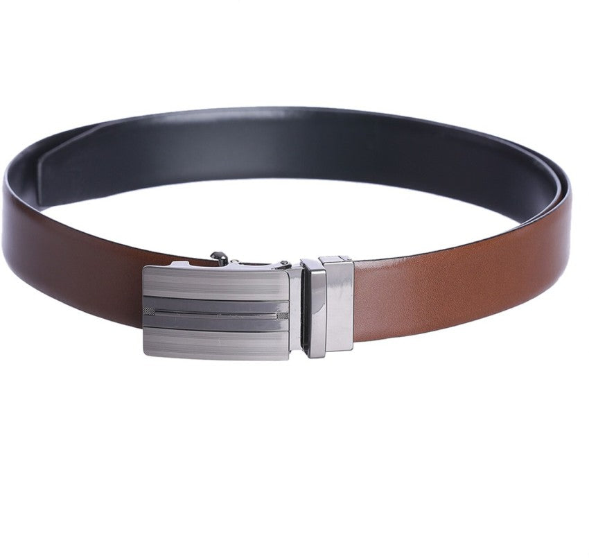 Double sided Leather belt - 002