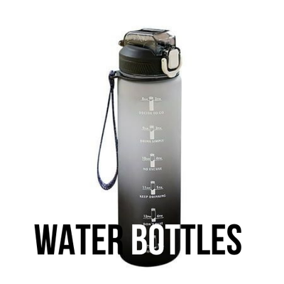 Water Bottles