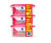Interior Dehumidifier Unscented 250ml 3pcs pack