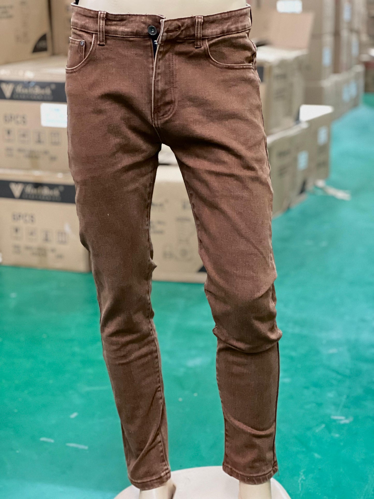 Men's Skinny Jeans