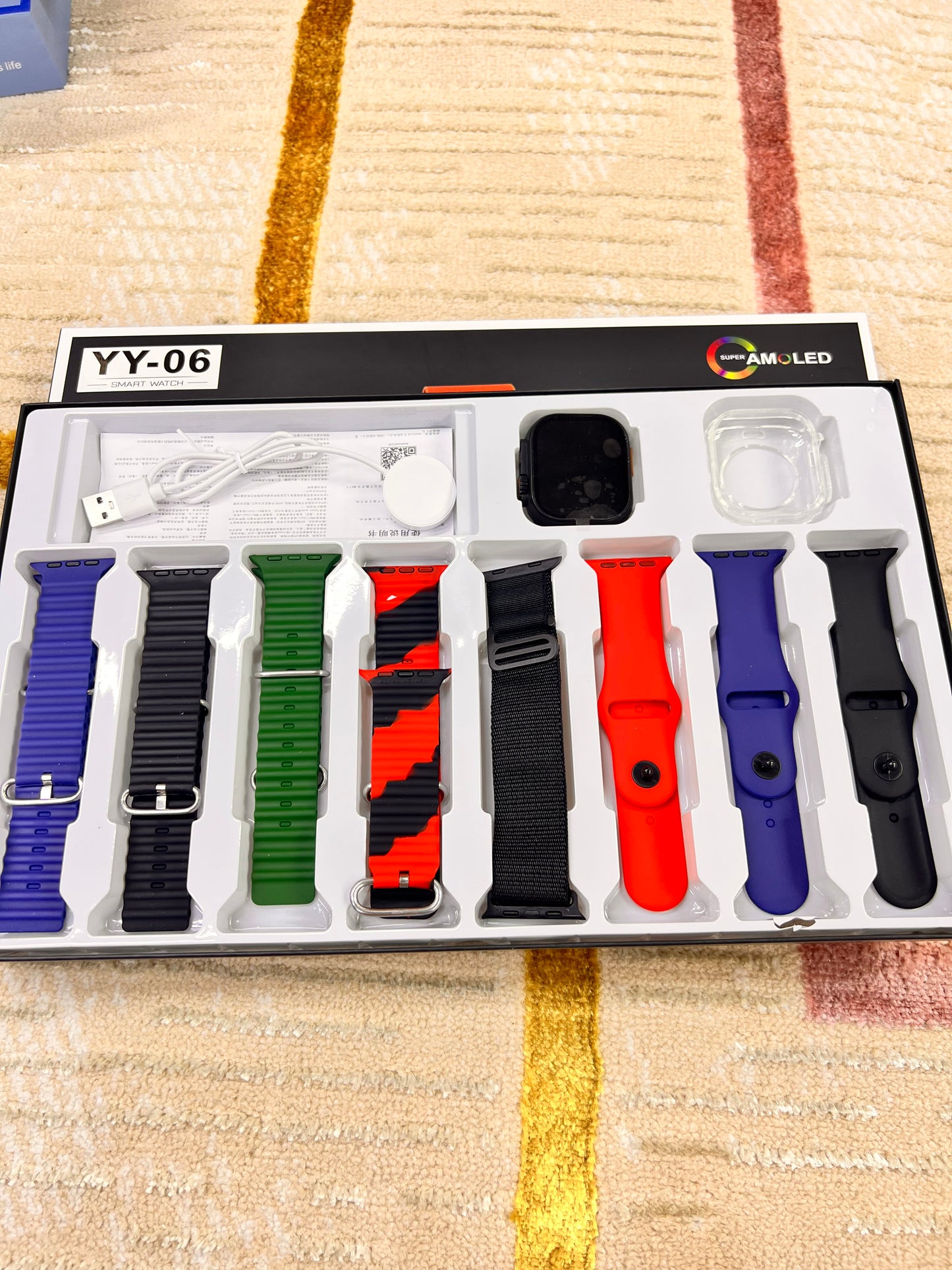 YY-06 Smart Watch