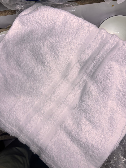 White Towels