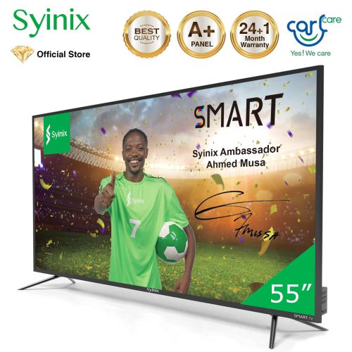 Syinix 55 inch Smart TV