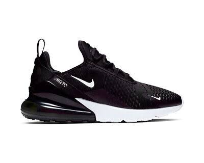 Nike Airmax 270- Black/white tick