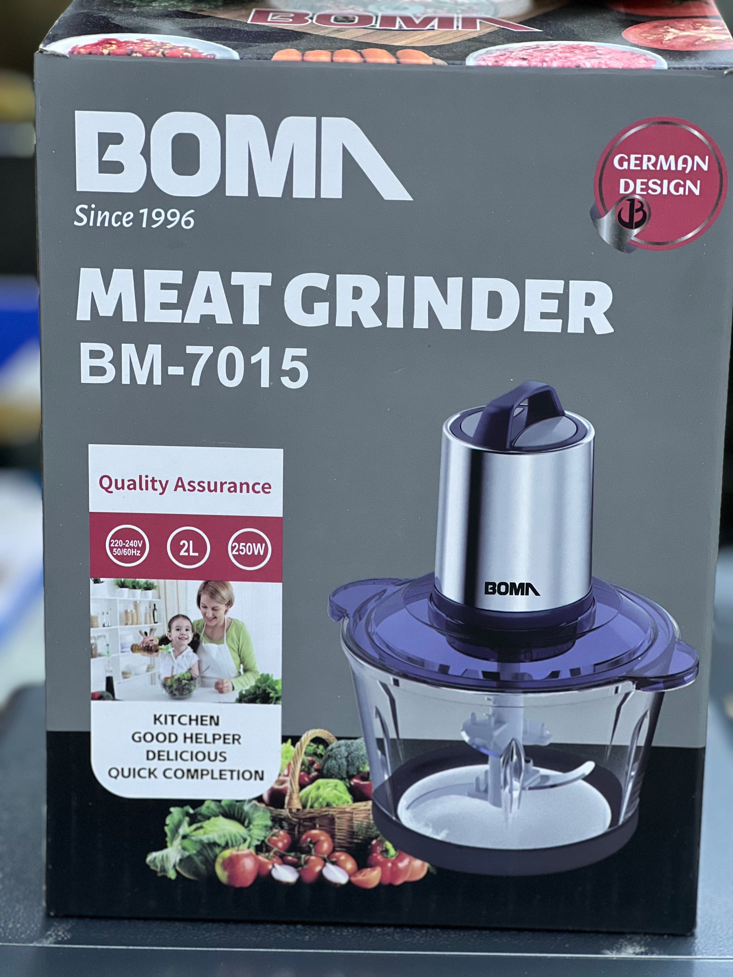 Boma Meat Grinder