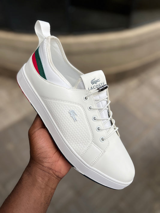 Lacoste Men’s Sneakers - White