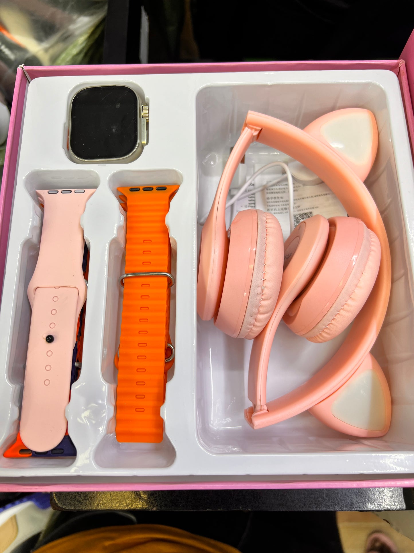 Barbie Smart Watch Set