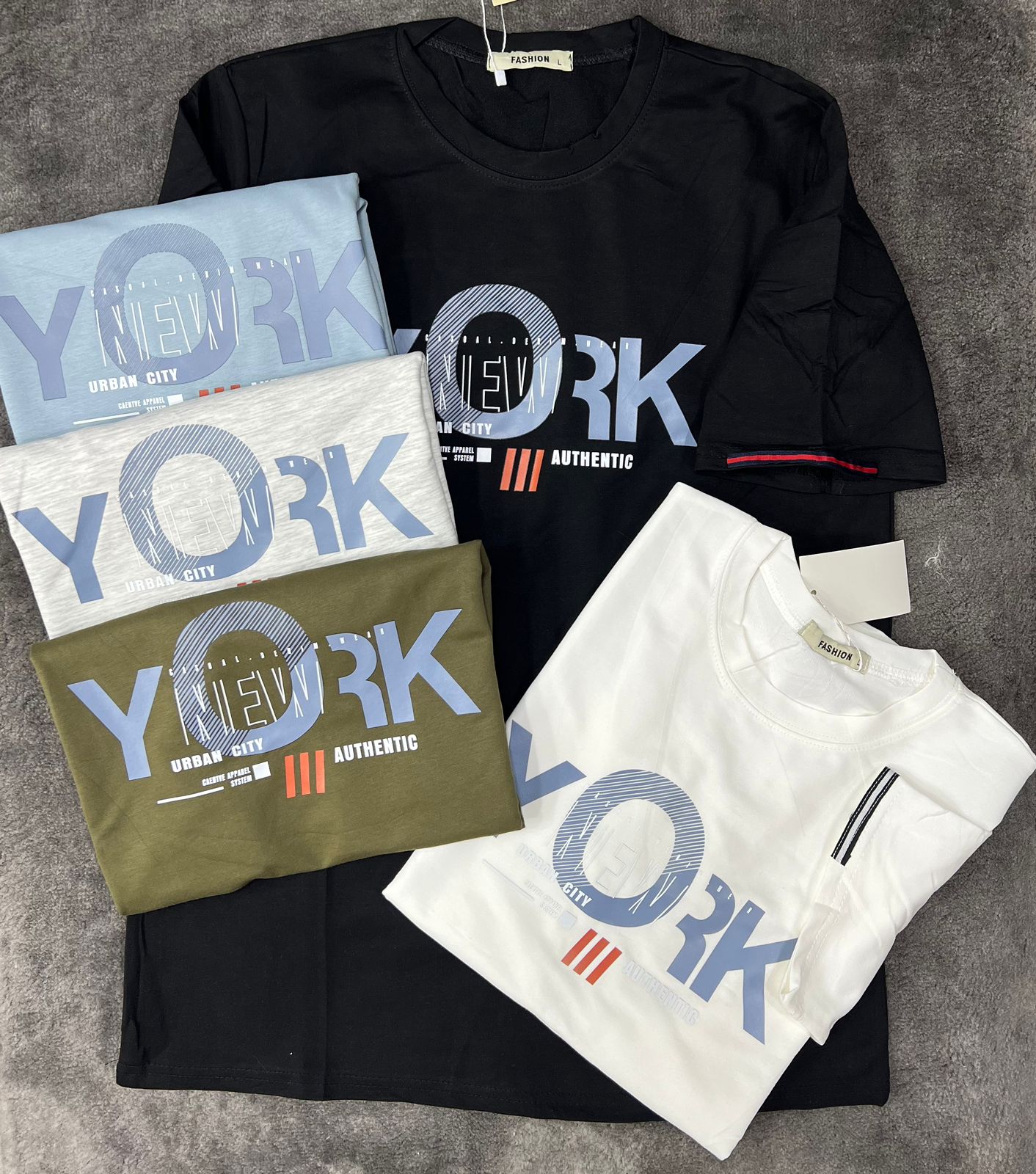 New York T-Shirt