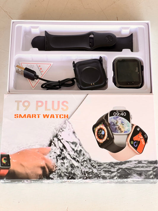 T9 Plus Smart Watch