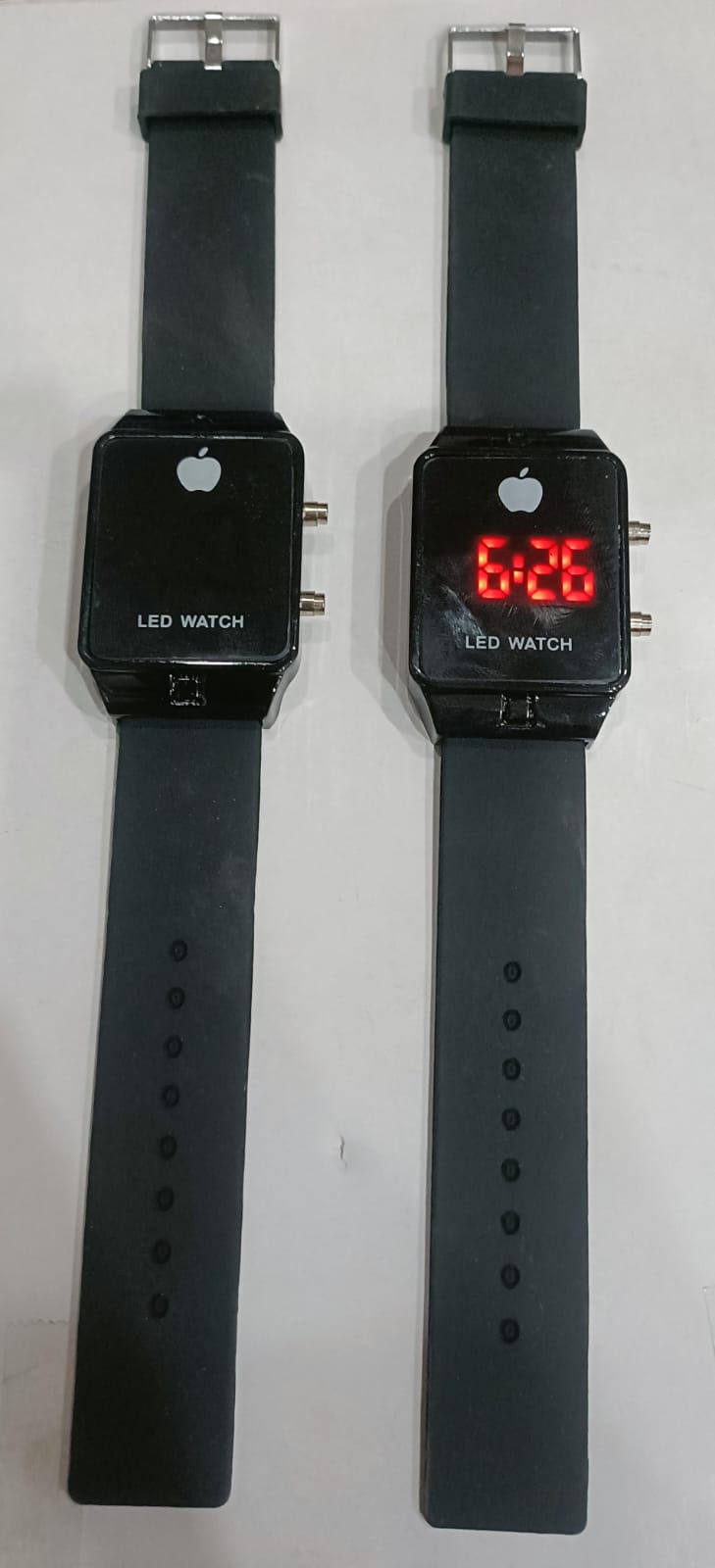 LED Touch  Watch #002