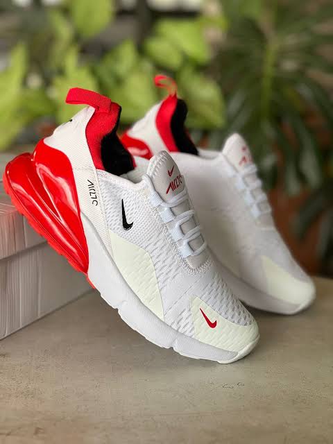 Nike Airmax 270- Red/White