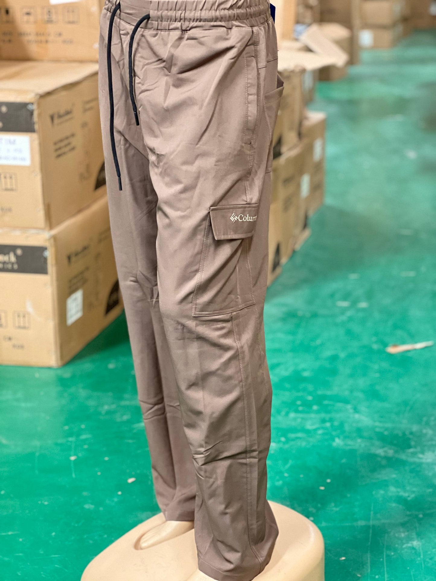 Mens Cargo Pants