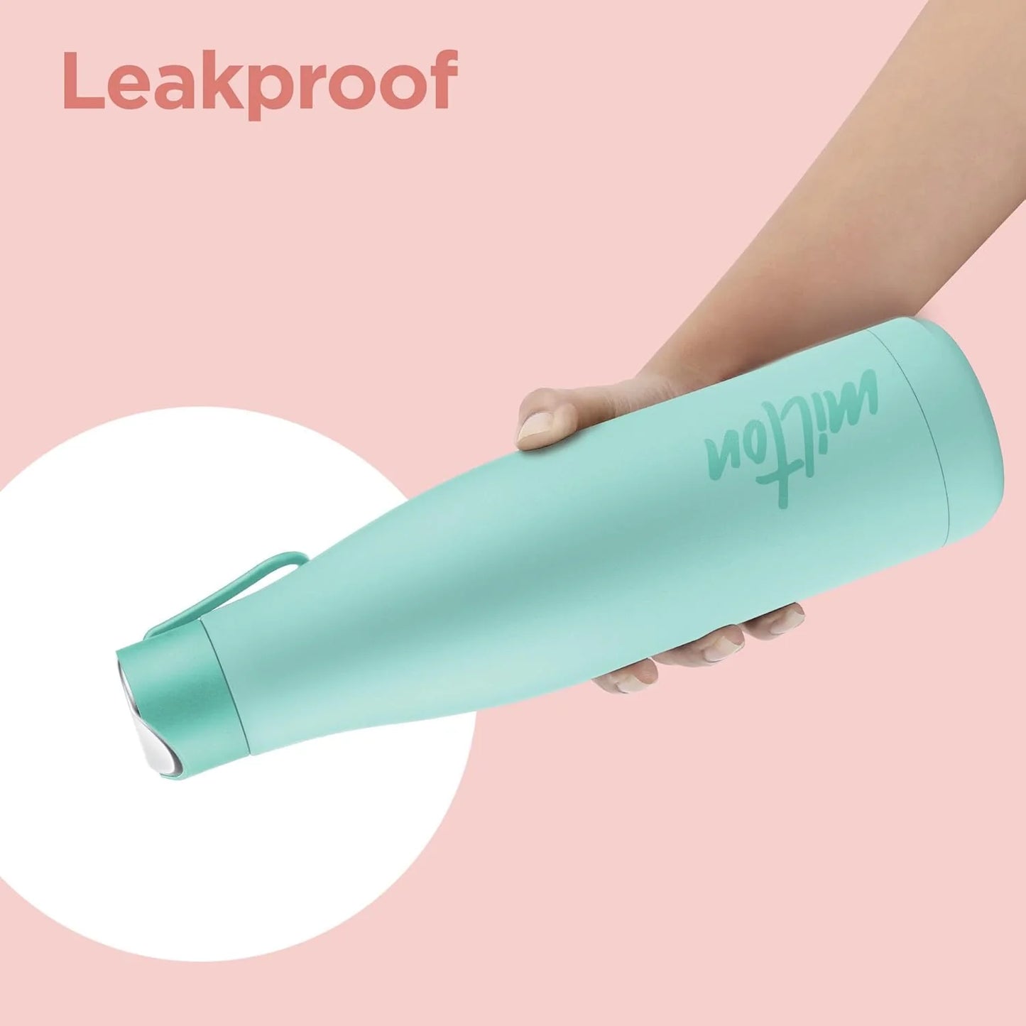 Fame Milton ThermoSteel Bottle