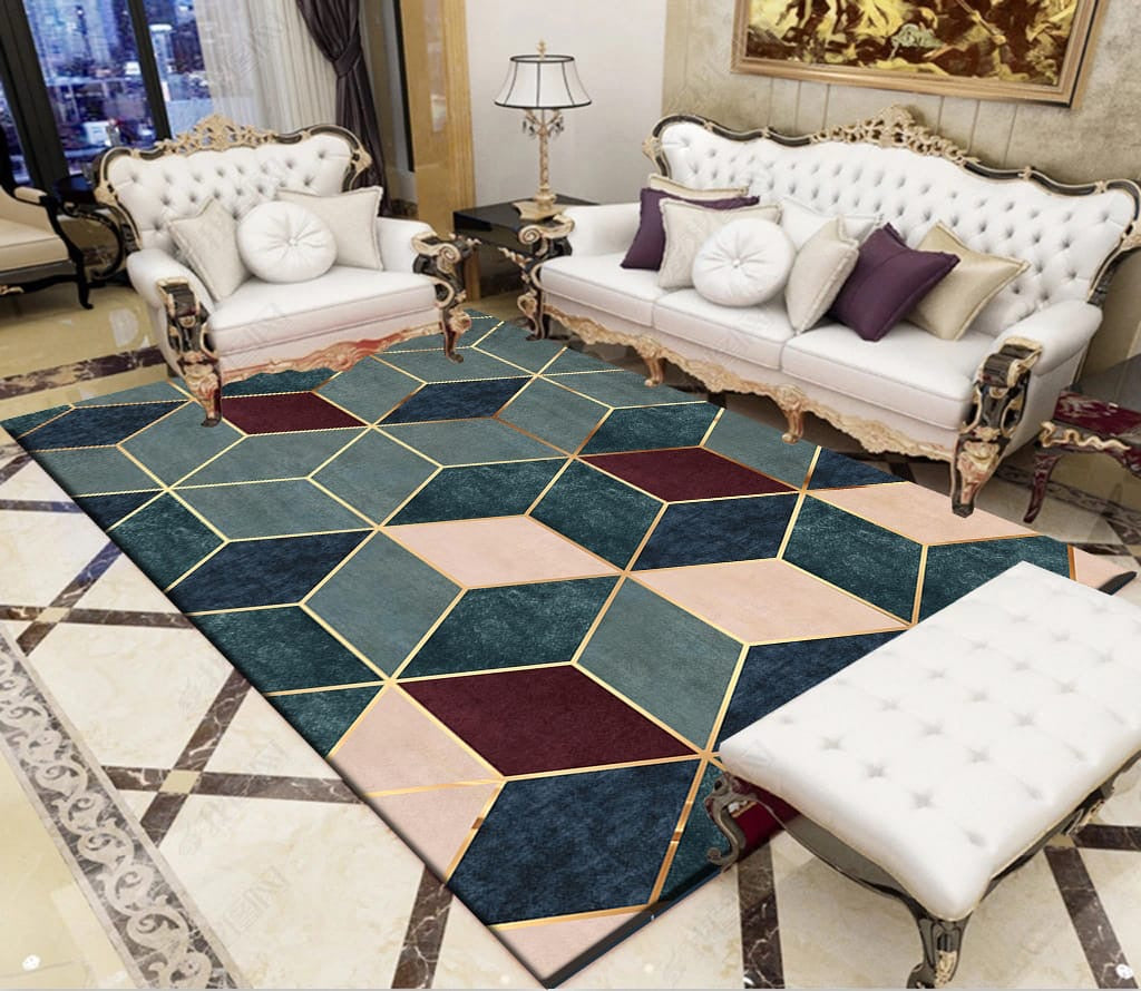 3D carpets 5*8