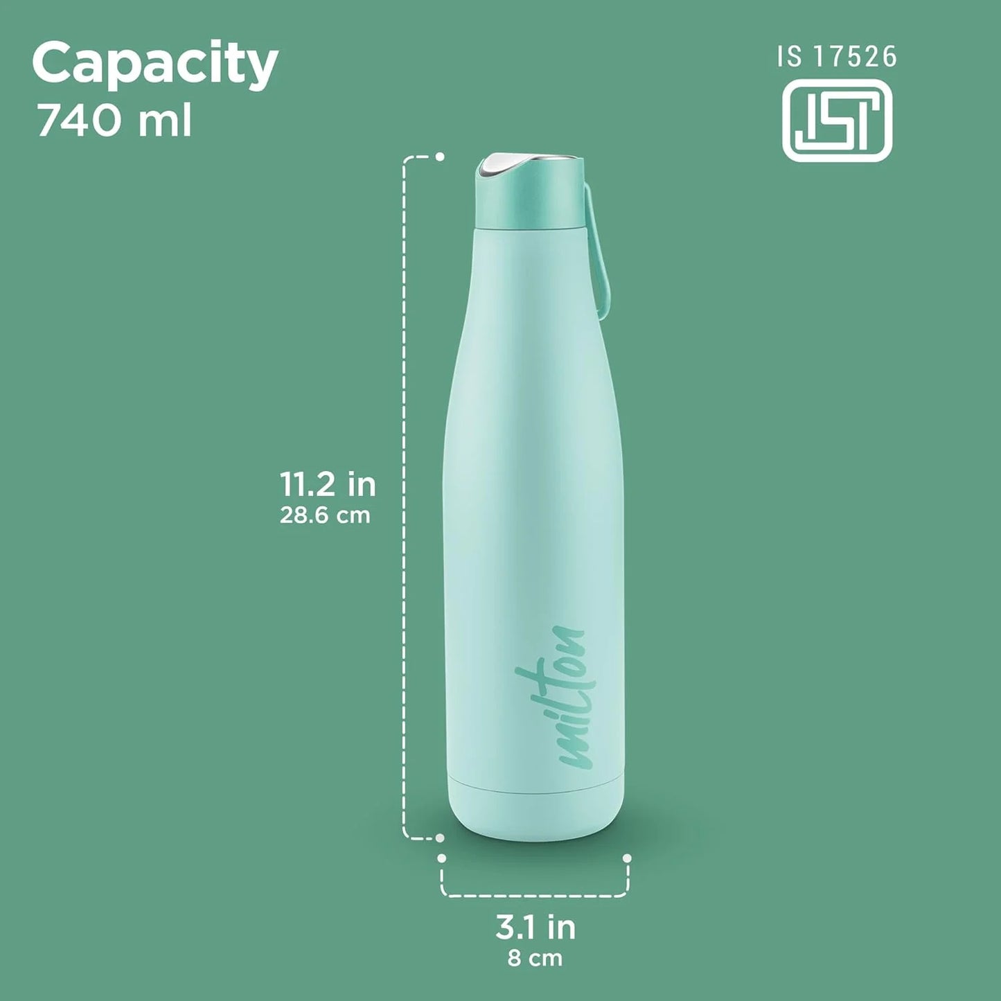 Fame Milton ThermoSteel Bottle