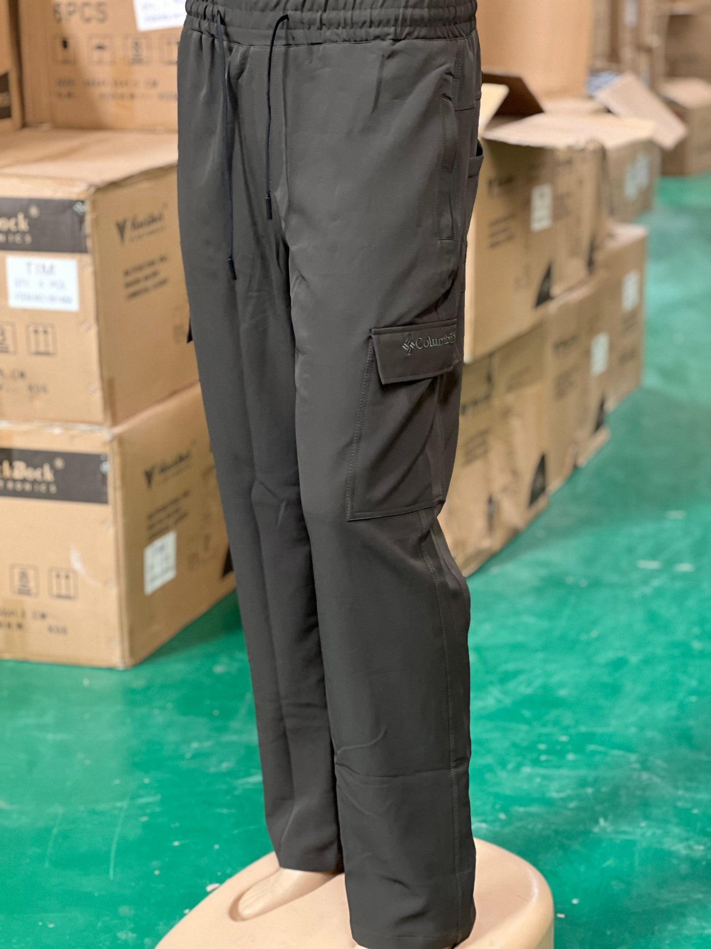 Mens Cargo Pants