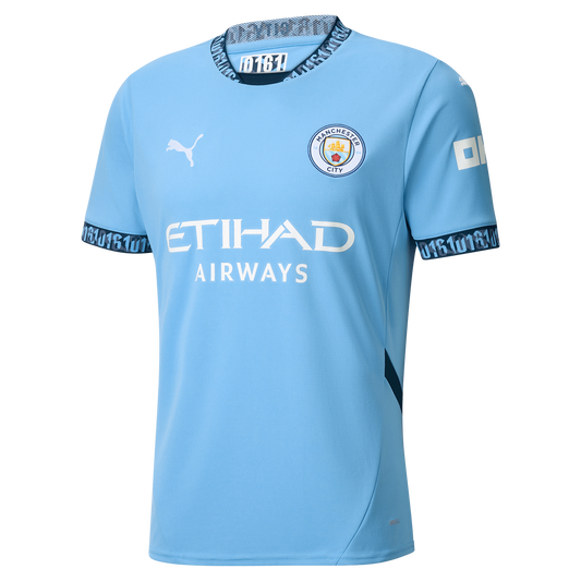 Manchester City Jersey T-Shirt