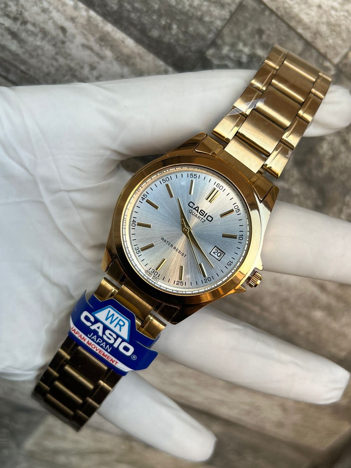 Casio Quartz watch