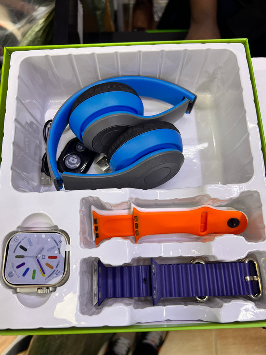 TK706 Smart Watch Set