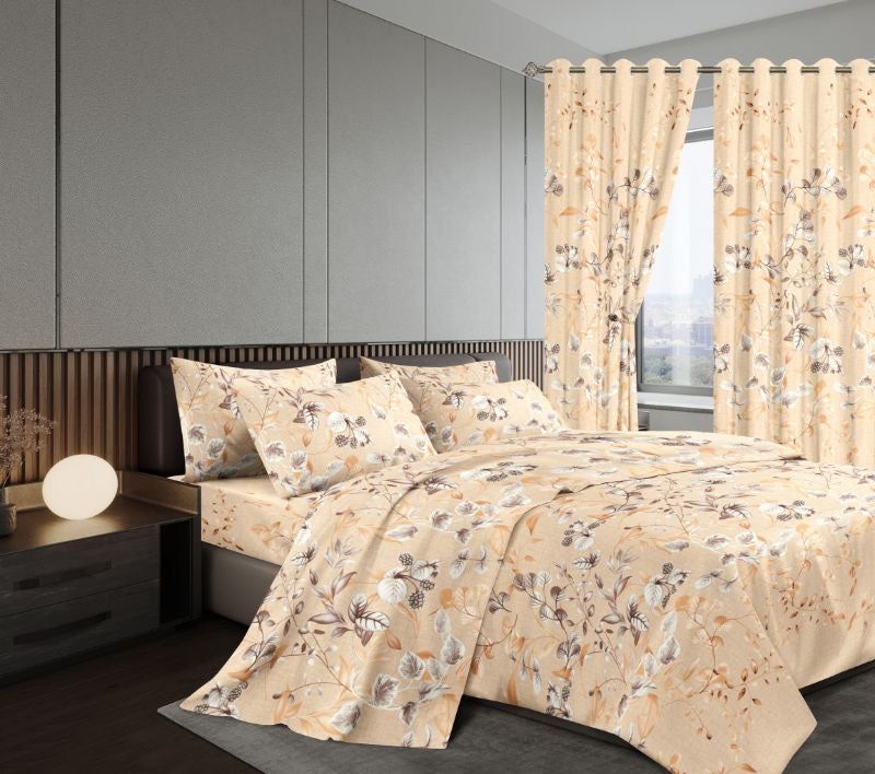 Duvet Bedroom set - Flowered