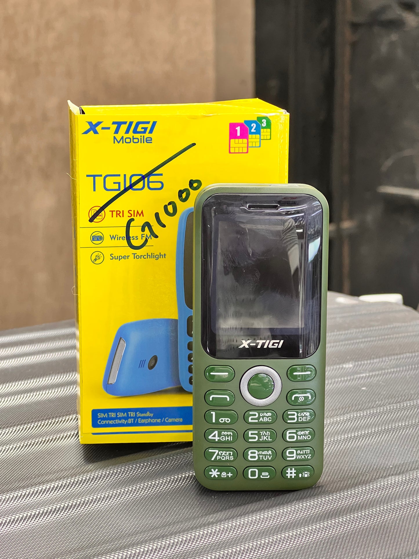 XTIGI TG106 Phones