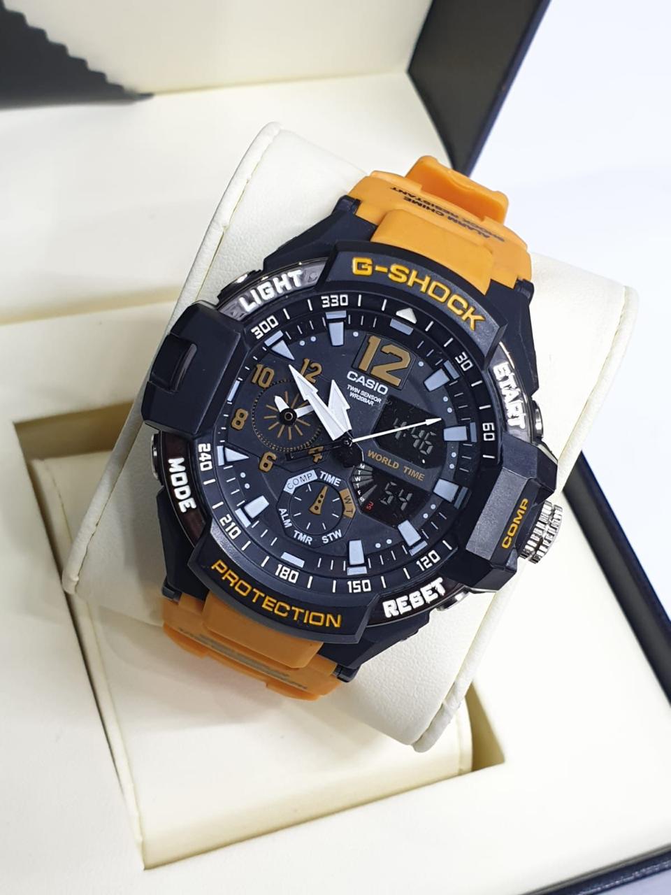 Casio G-Shock watch