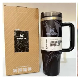 Stanley Quencher H2.0 FlowState Tumbler – Marble Edition