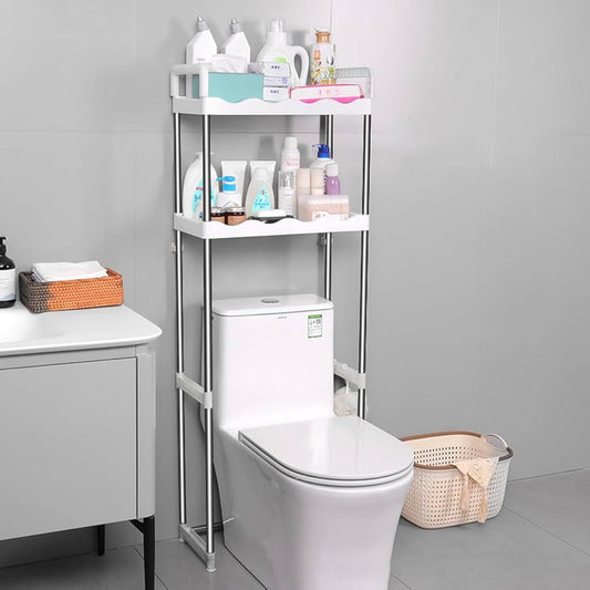 3-Tier Toilet Shelf Rack