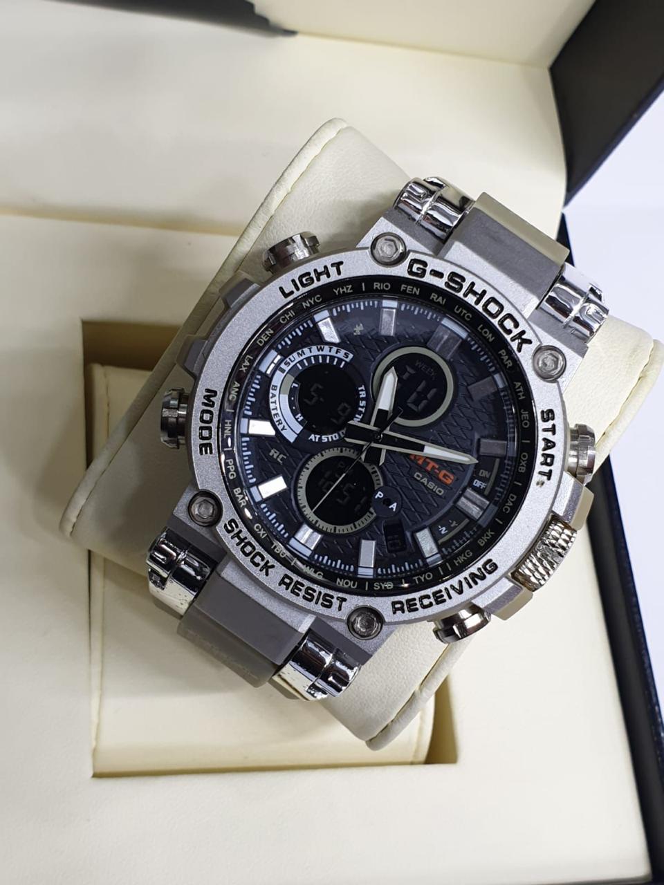 Casio G-Shock watch