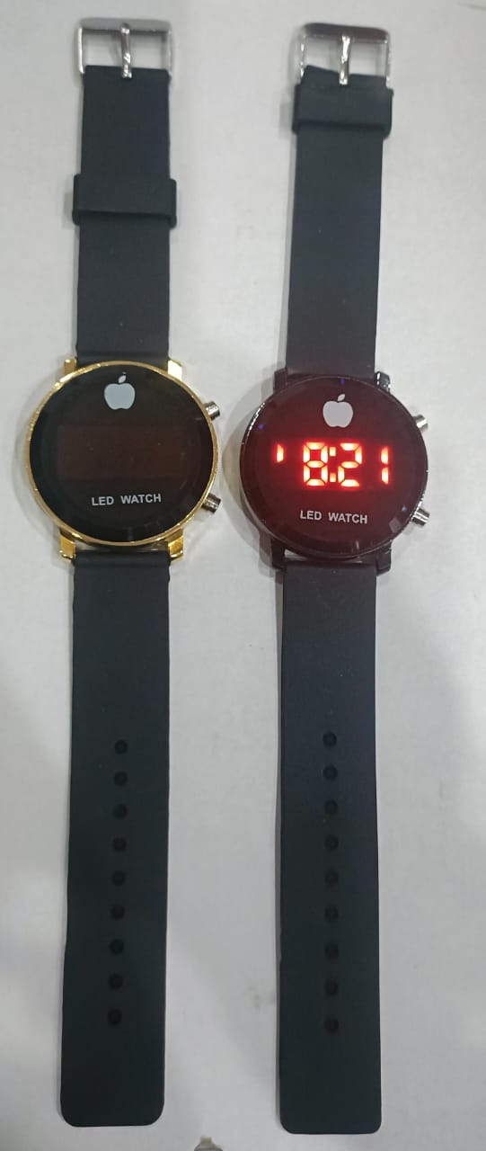 LED Touch  Watch #002