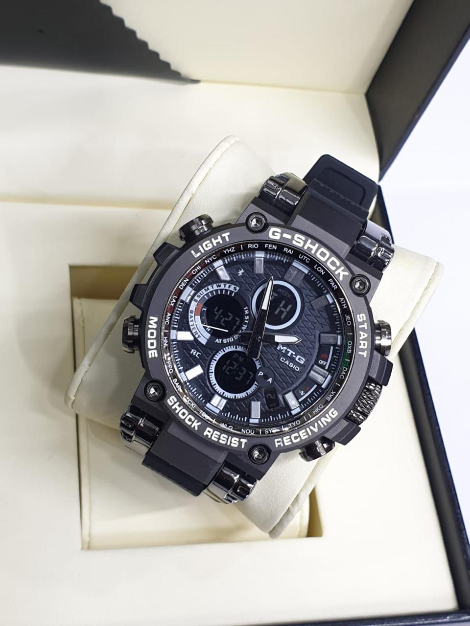 Casio G-Shock watch