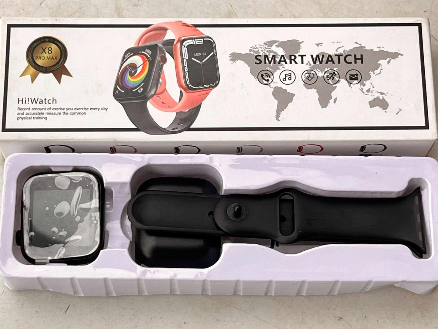 Smart Watch 8