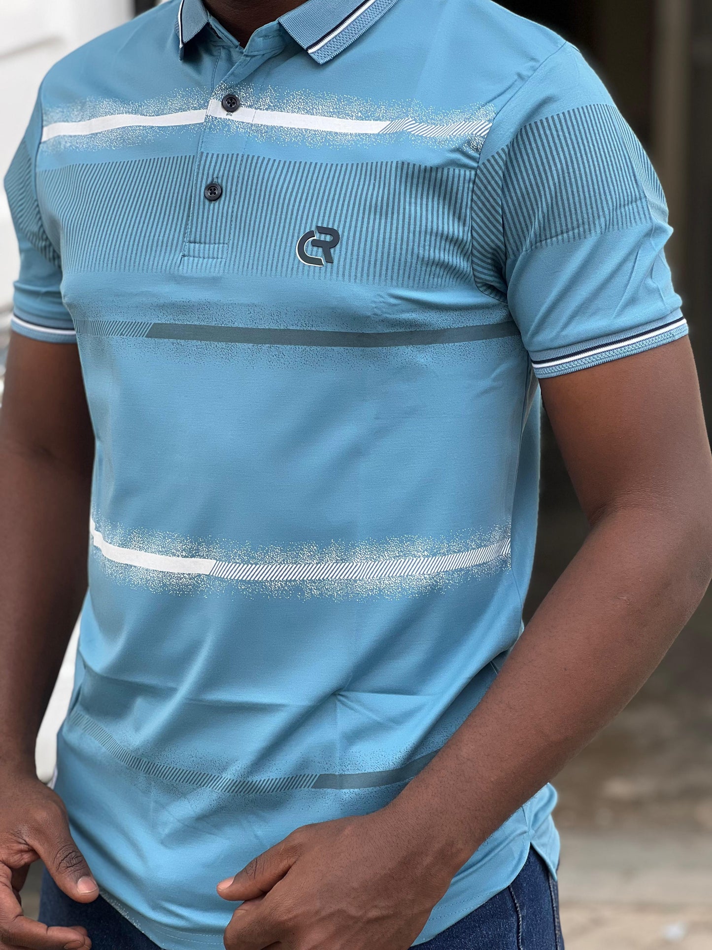 Chaberry Mens Polo Shirts