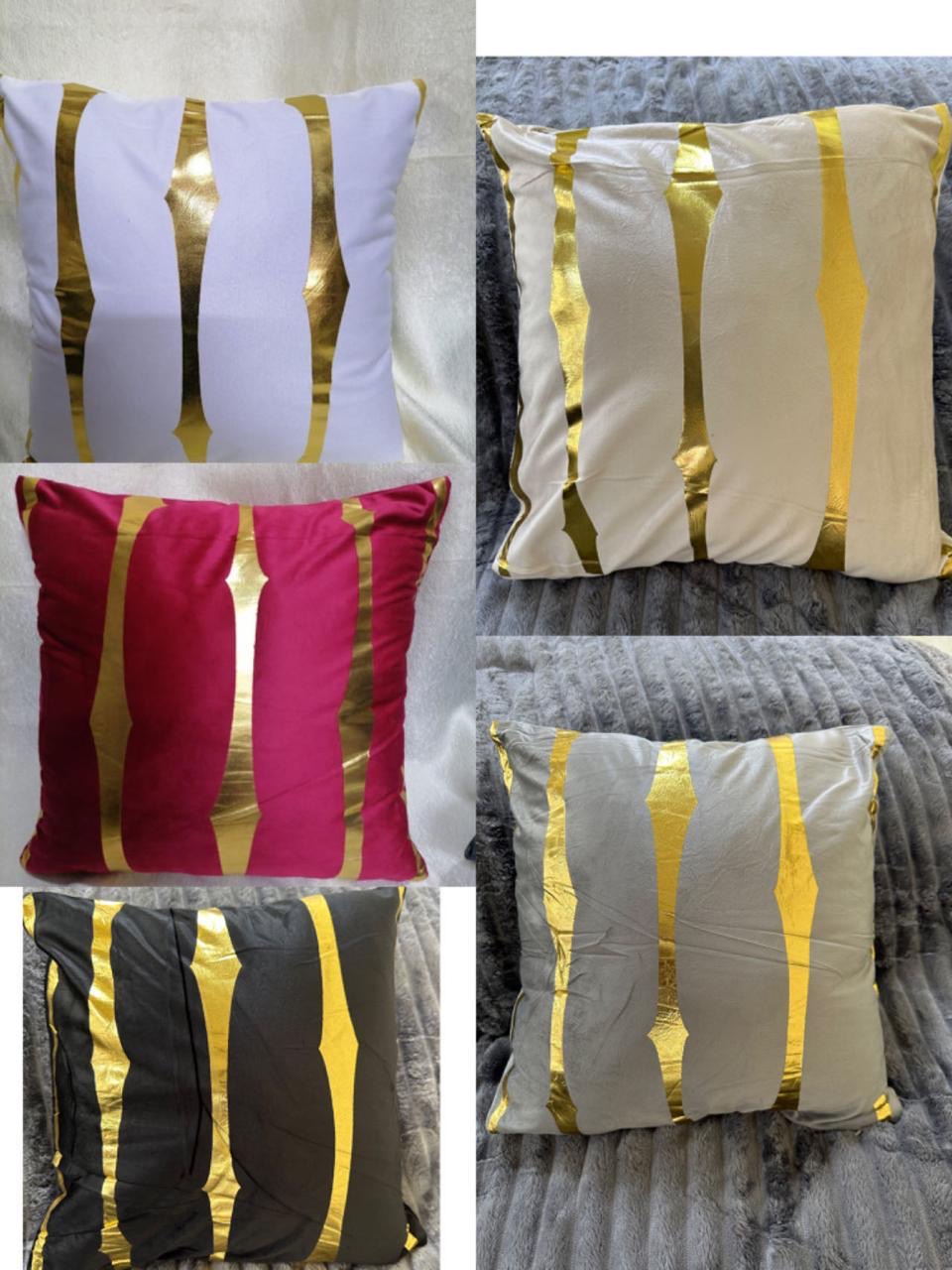 Pillows + Pillow cases