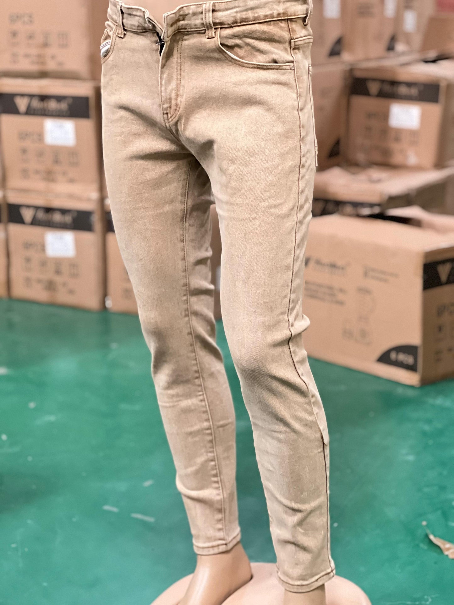 Men's Skinny Jeans