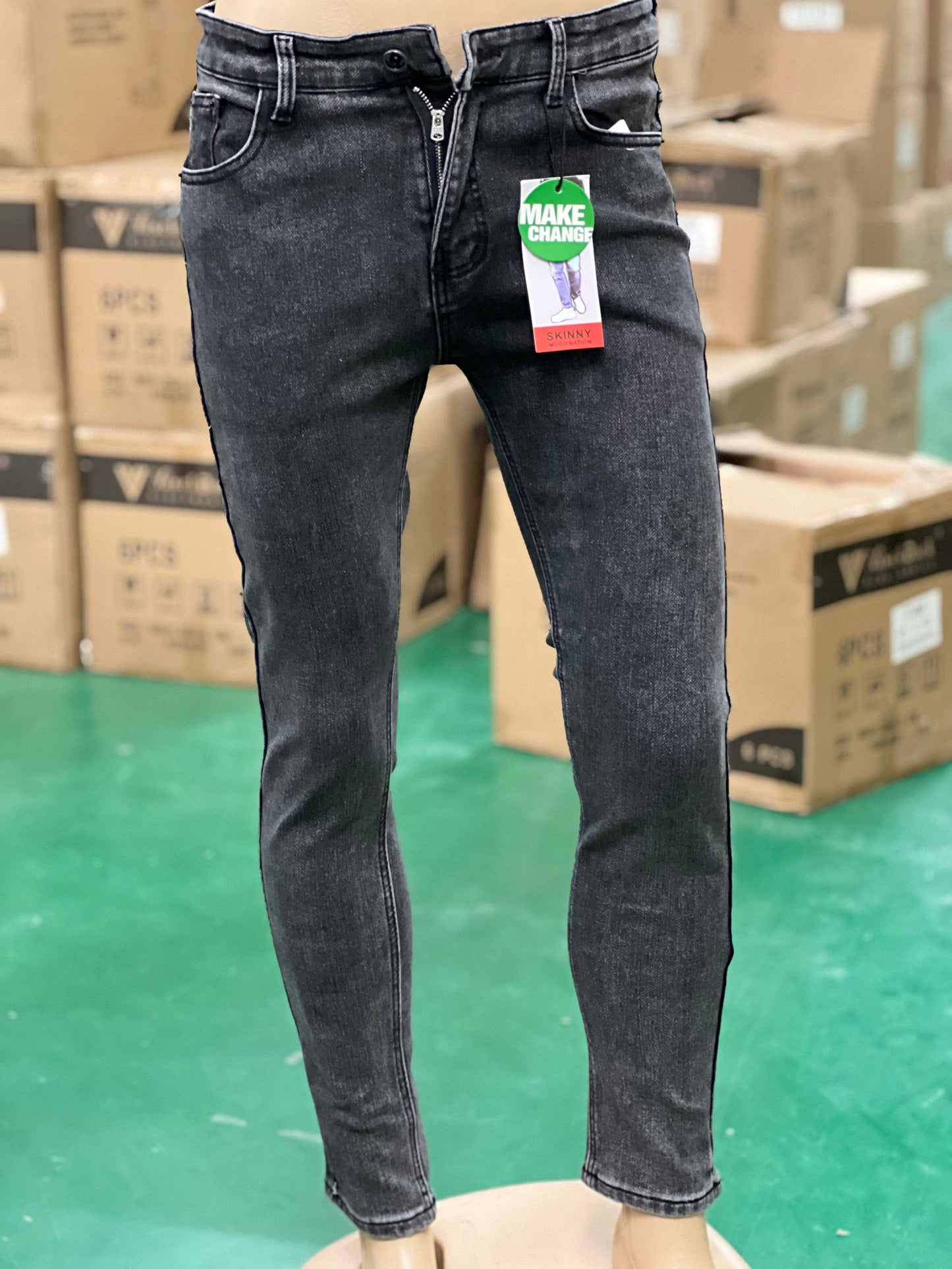 Men's Skinny Jeans