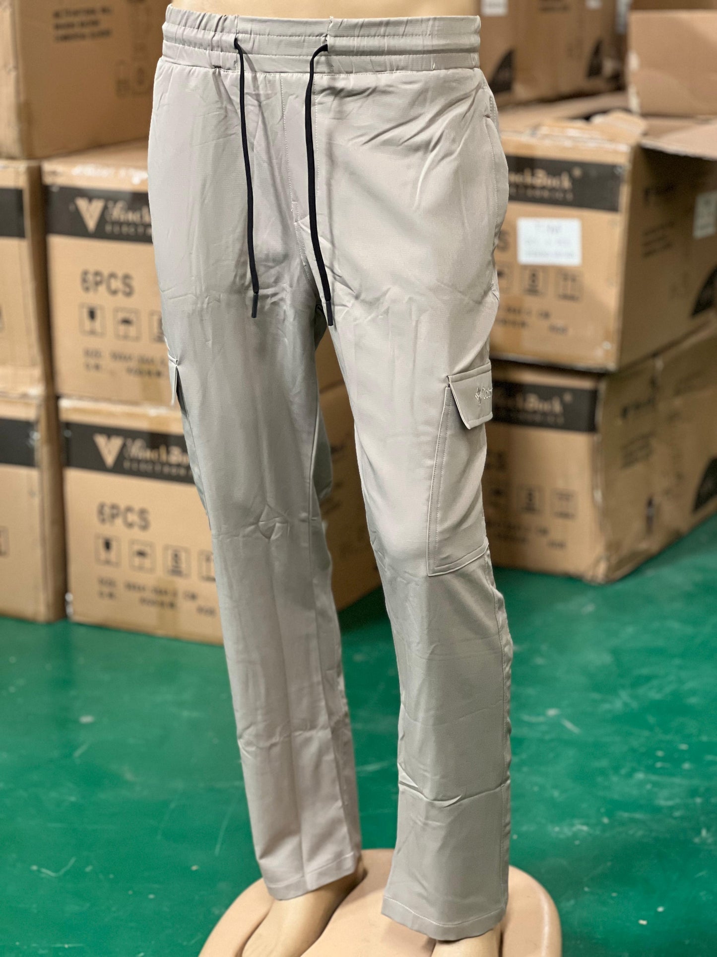 Mens Cargo Pants