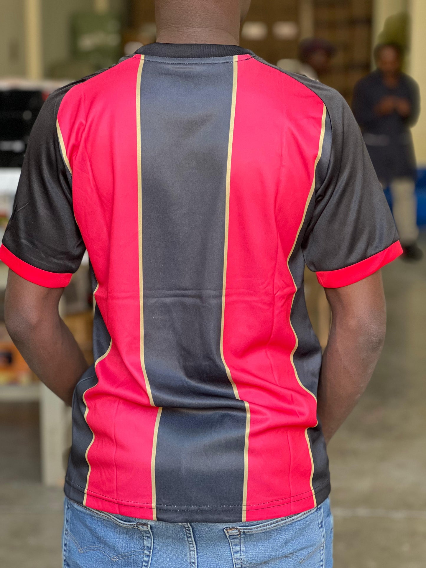 Bournemouth Home Jersey-Player version