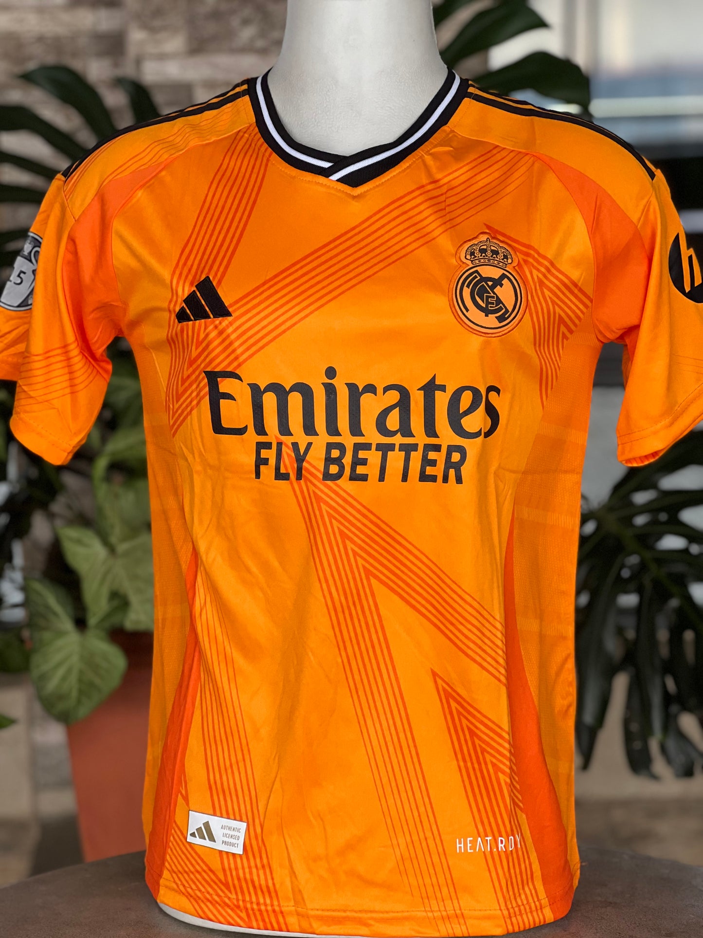 Real Madrid Jersey T-Shirt