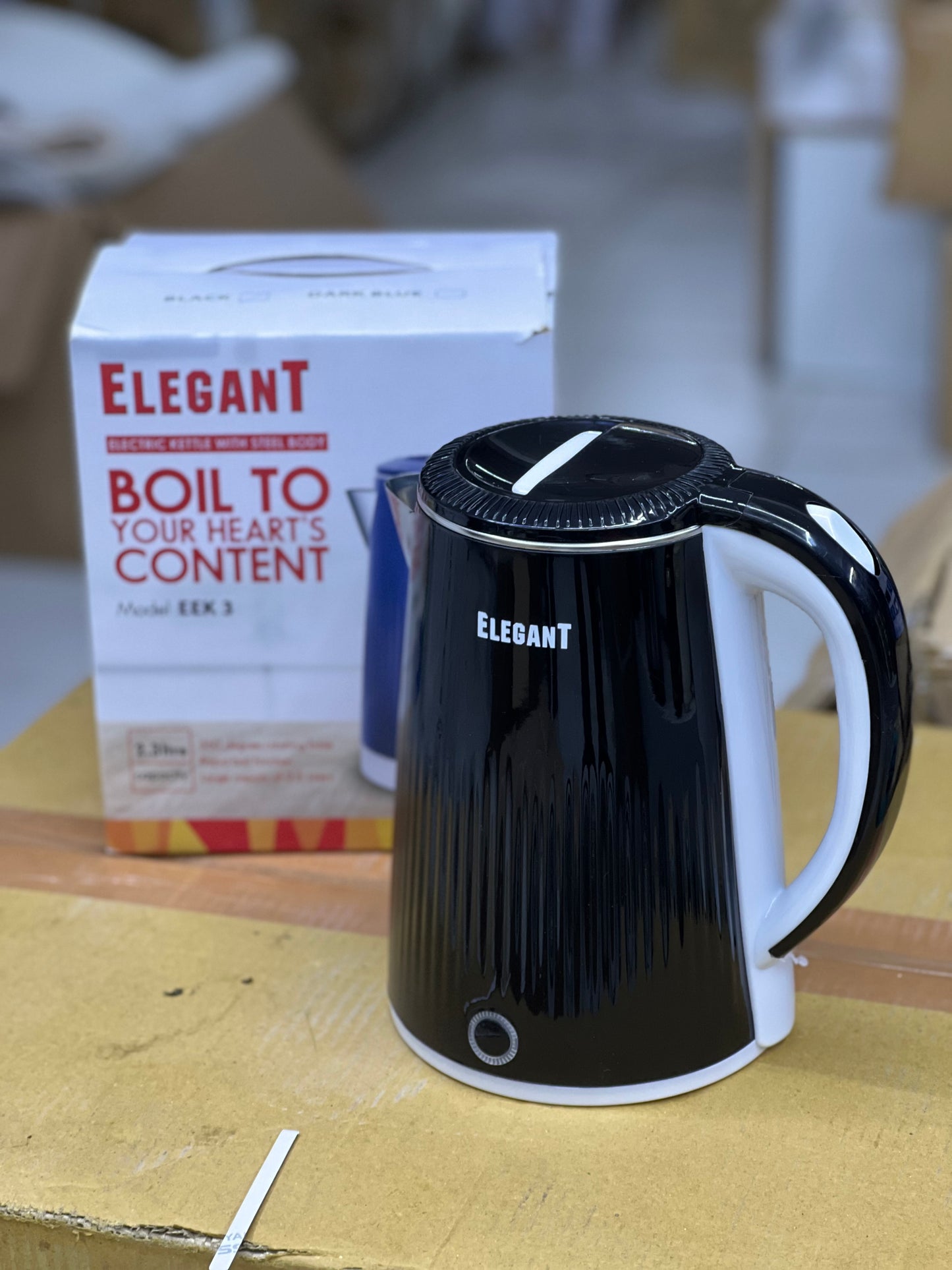 Elegant Electric Kettle