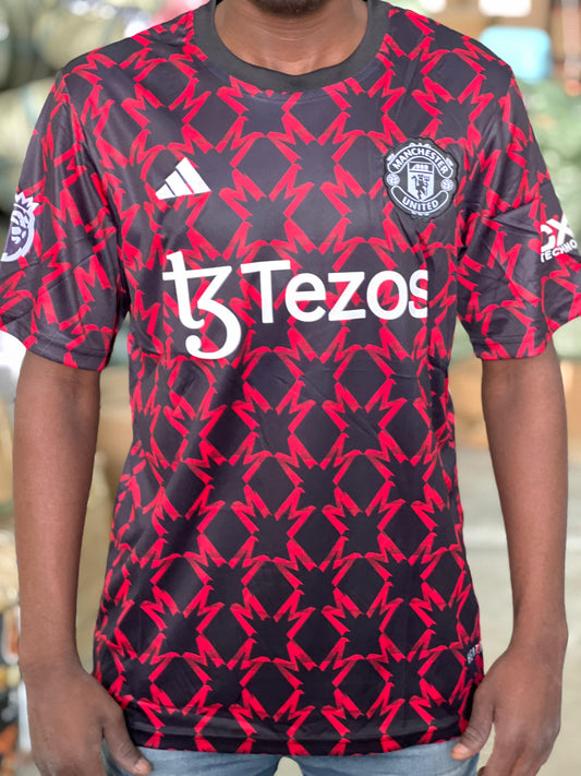 Manchester United Training Jersey