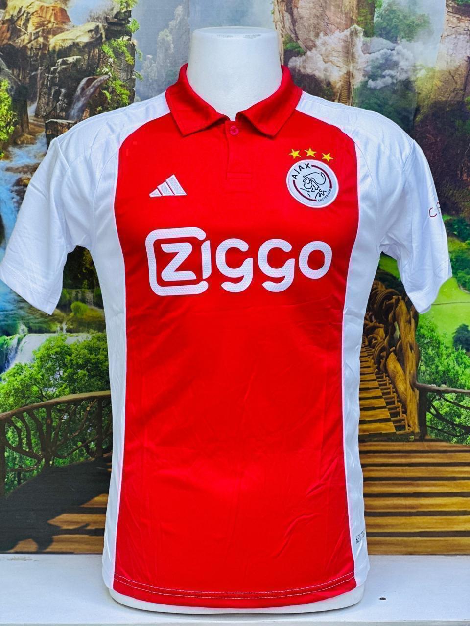 Ajax football Jersey Tshirts