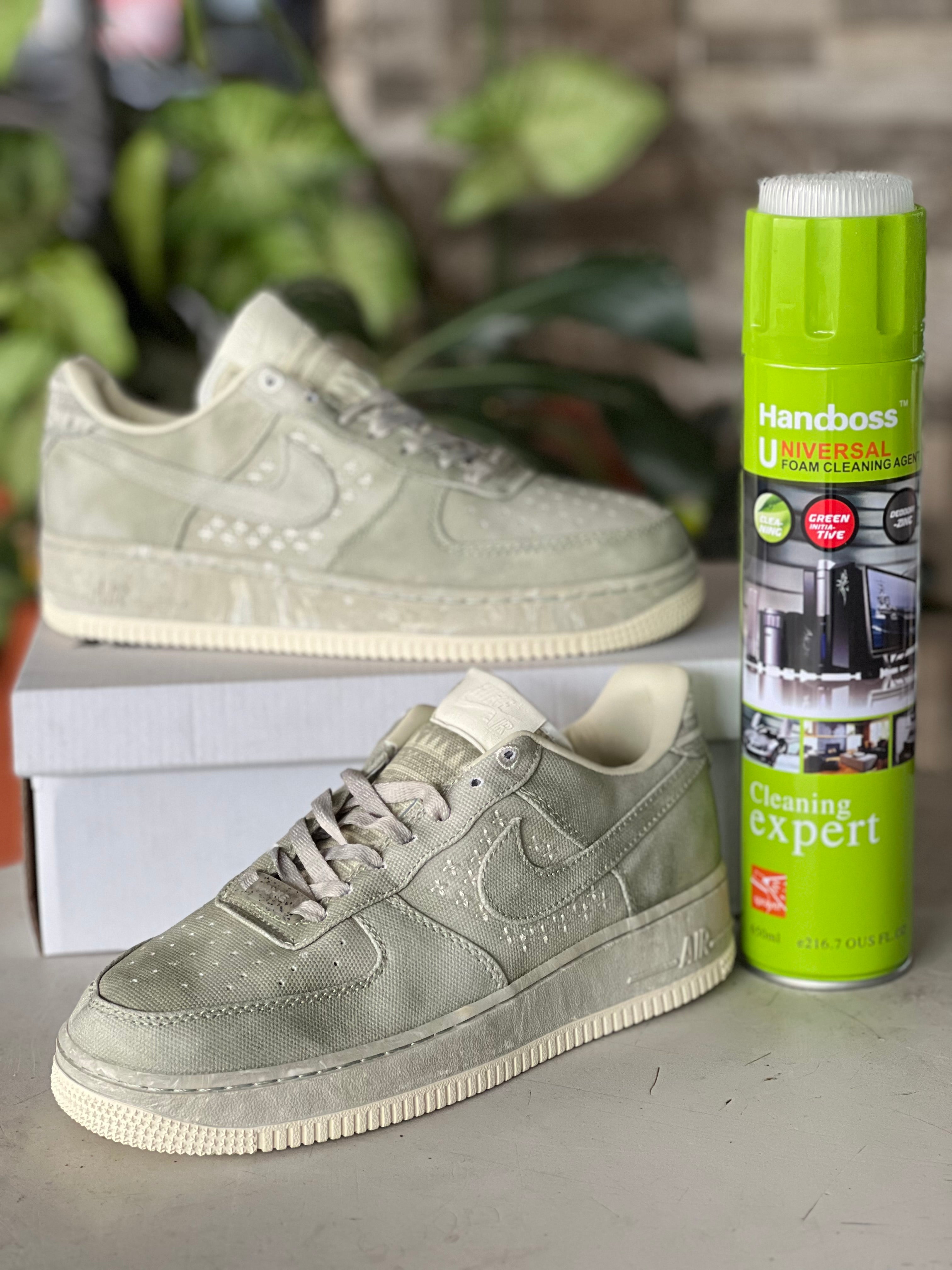 Nike Airforce Low Olive Aura 40