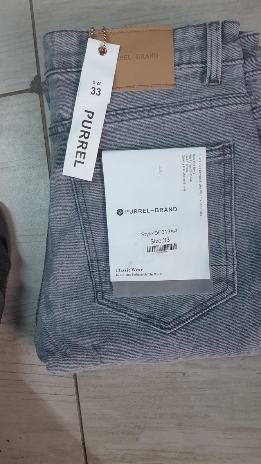 Purrel Men’s jeans