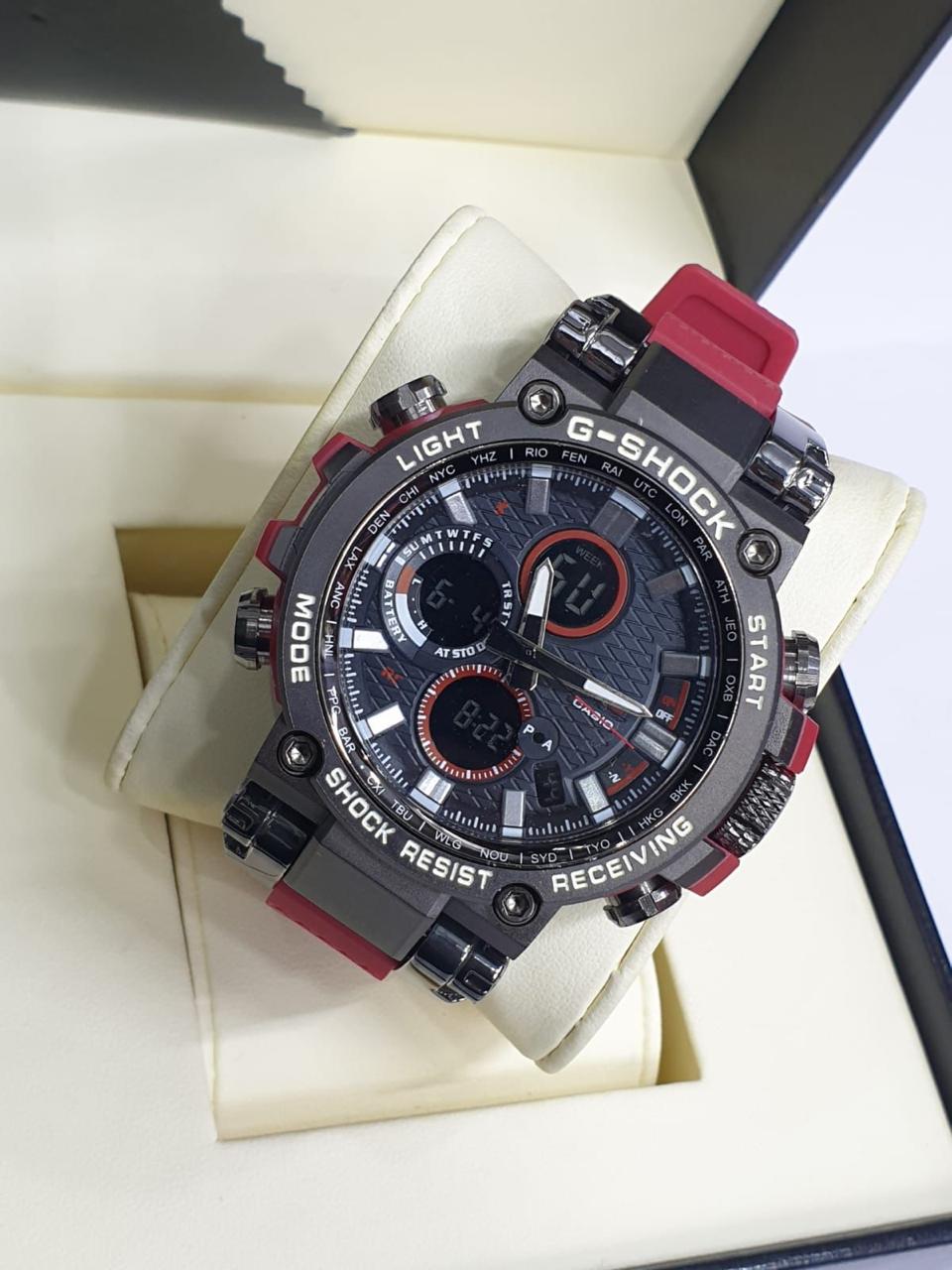 Casio G-Shock watch