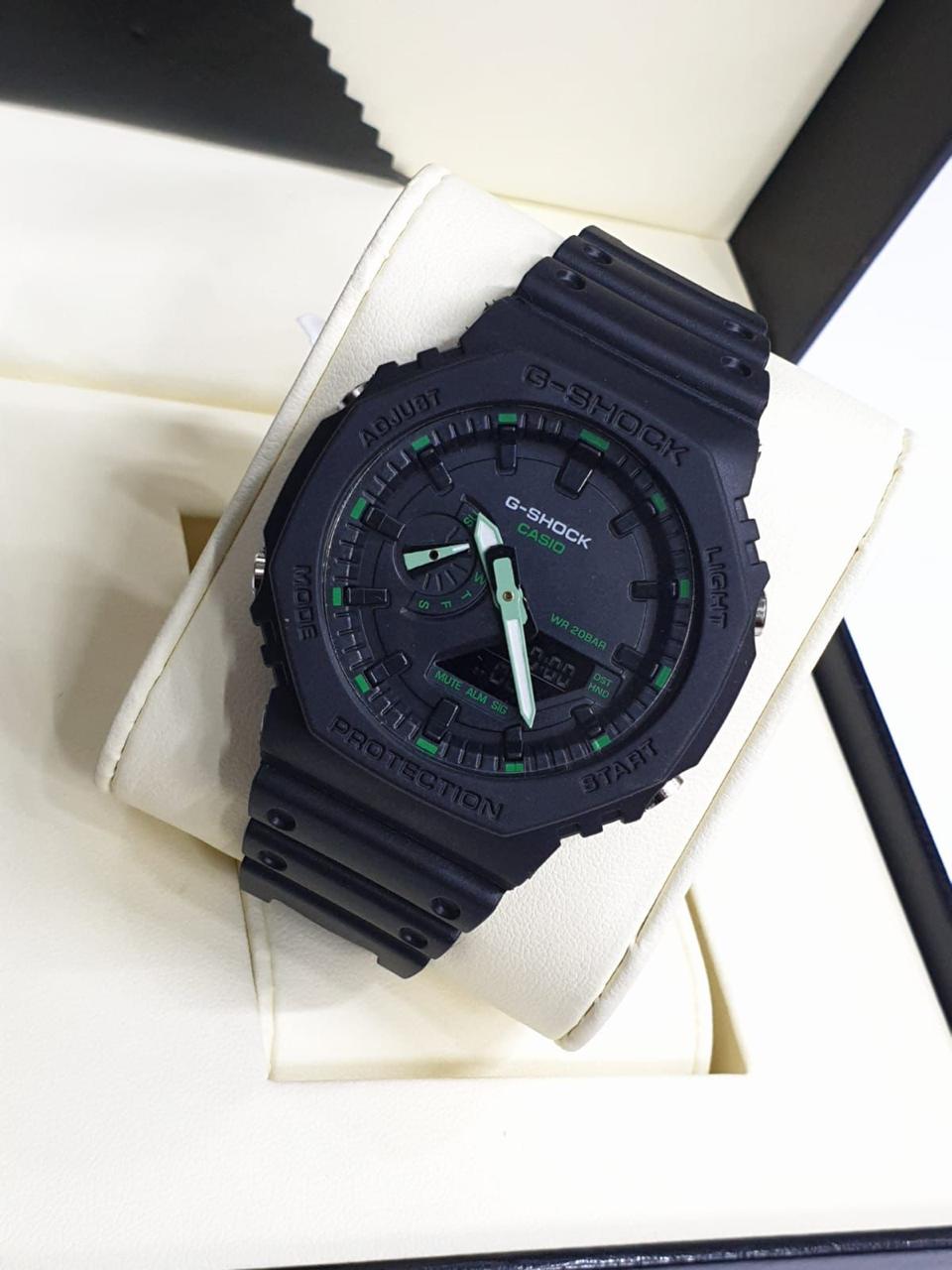 Casio G-Shock watch