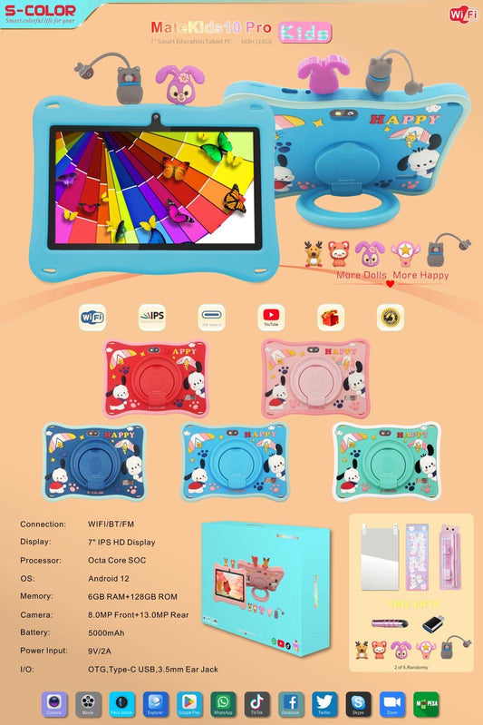 Kids Tablets - MateKid Pro