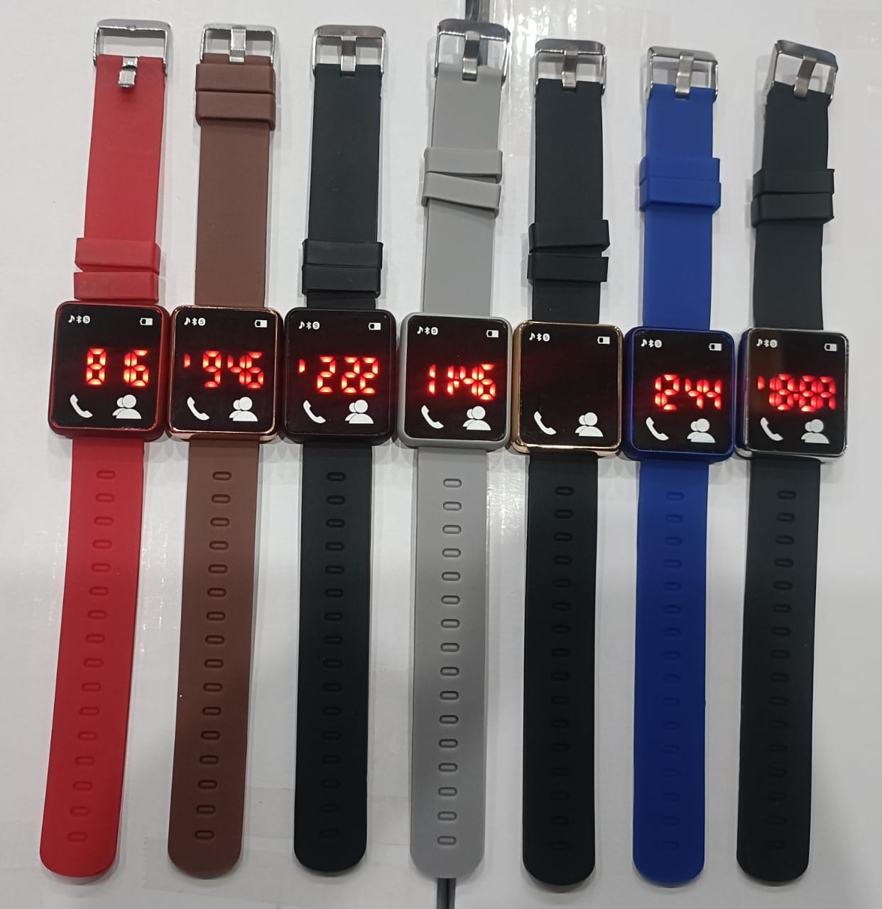 LED Watches